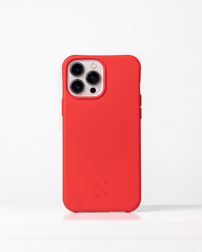 Red MagSafe Case